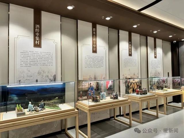 内蒙古首个！🤩东胜这个博物馆惊艳亮相！