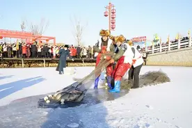 干半年休半年，不上班也没人说，东北“猫冬”文化为何那么舒适？图片