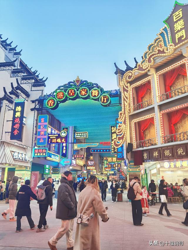 浙江长兴，龙之梦太湖古镇，一生必打卡的地方，江南美景人之醉