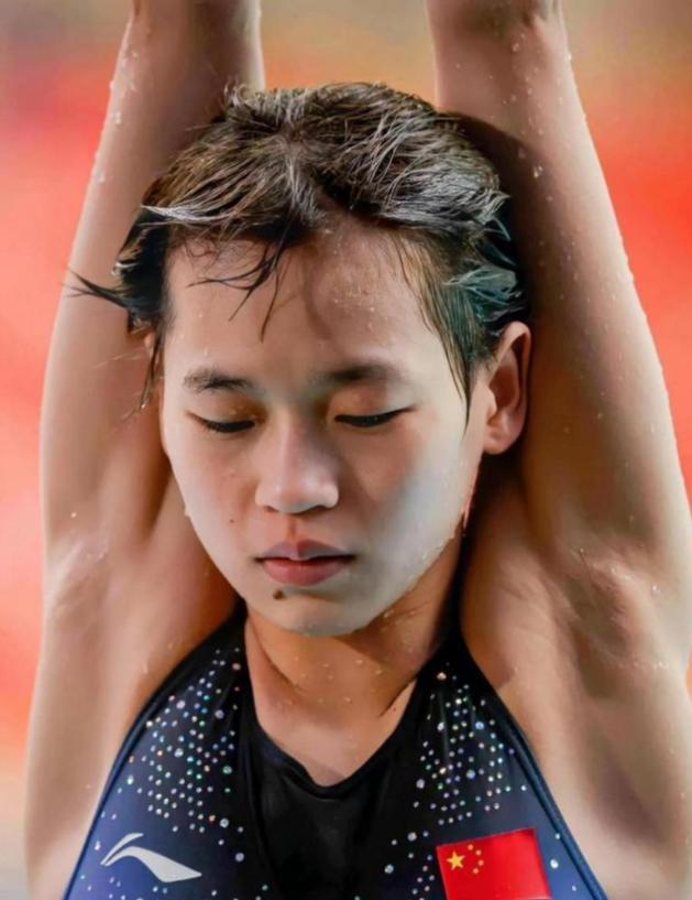 全红婵的43598.6元背后：这才是真正的“顶流”担当！