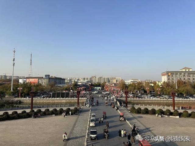 大名城韵·大名古城