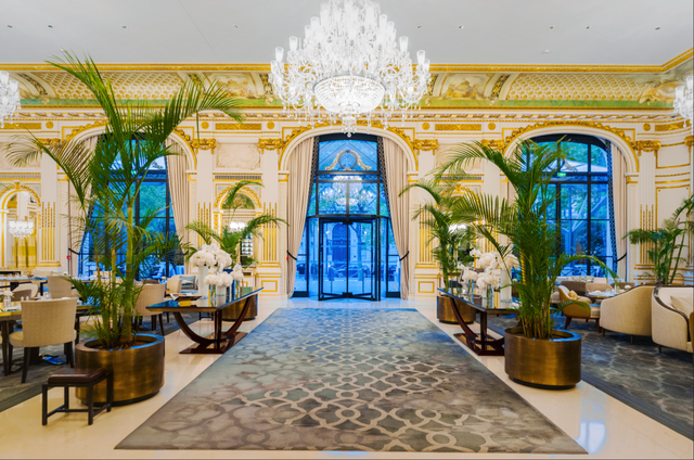 超越五星的极致奢华，我住到了