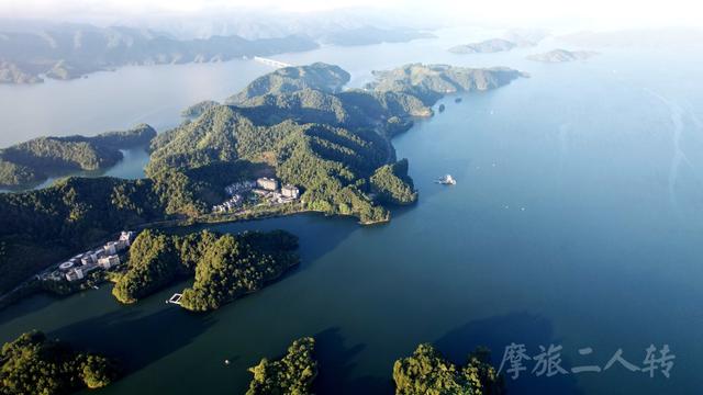 皖浙摩旅二人转——千岛湖环湖篇（中）
