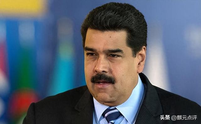 福特号压境委内瑞拉：撑不住2小时，马杜罗 5000 枚导弹藏山野硬刚