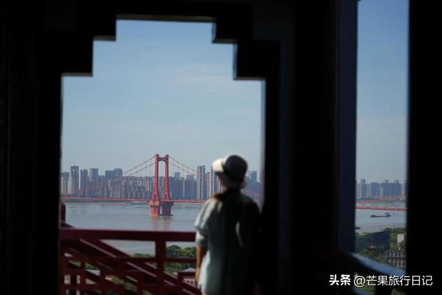 武汉的这个区，比武昌更具性价比，好吃好玩又好逛而且拍照很出片