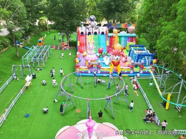 汉中中小学春秋假时间已定！亲子游好去处有这么多