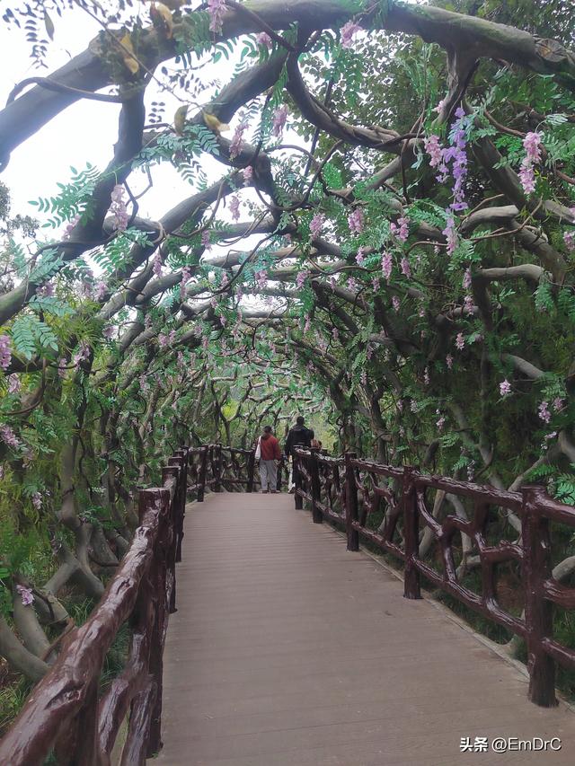 云台山红石峡景区