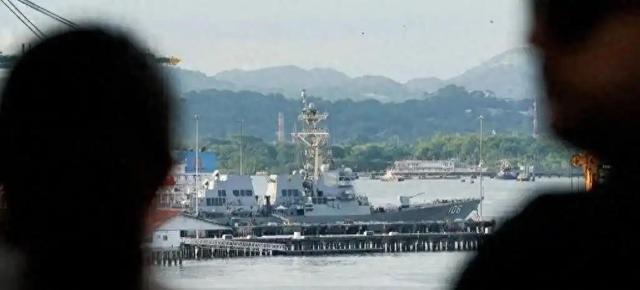 特朗普缉毒只是幌子,美国重兵压境委内瑞拉,真实目标直指中俄？