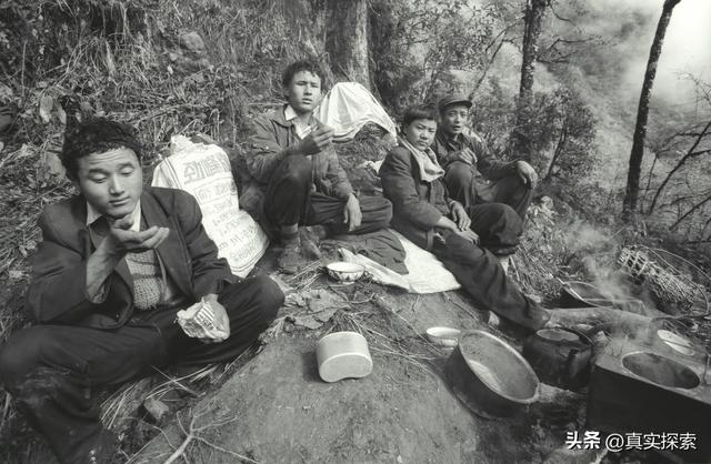 40 寻找大瀑布【坡间营地—瀑布 A】 多云间晴（日记版）雅漂徒步