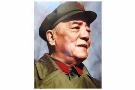 现代杨家将：老四是省委书记，老五是国家主席，老十二是上将图片