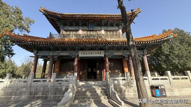 探秘华阴西岳庙：藏在华山脚下的“小故宫”