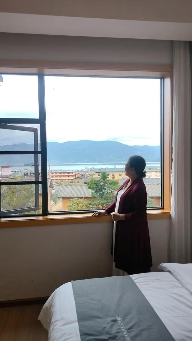 梦幻云南（五）：泸沽湖畔女儿国