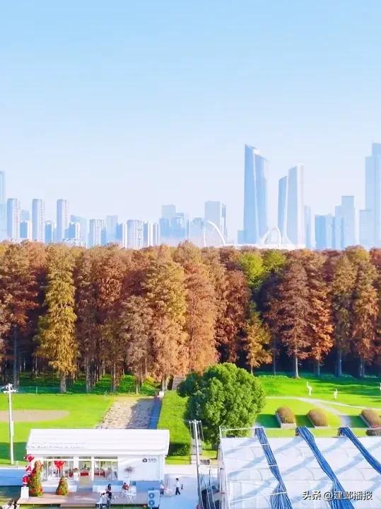 建邺5大封神赏景地，错过再等一年