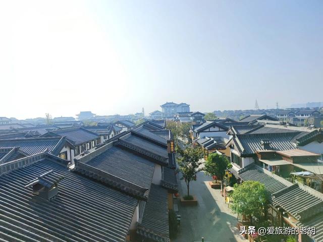 湖南常德空心化的“古镇”，没有一座老建筑