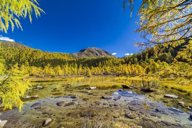 10月下旬-11月中旬，适合去的7个小众赏秋胜地，藏着浓浓秋色