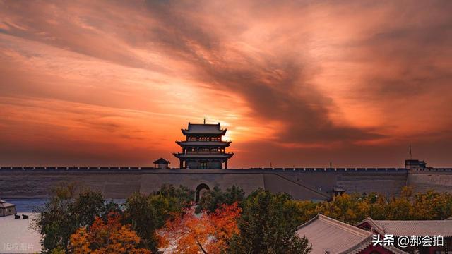 九月陇原：拍秋赏秋初开始