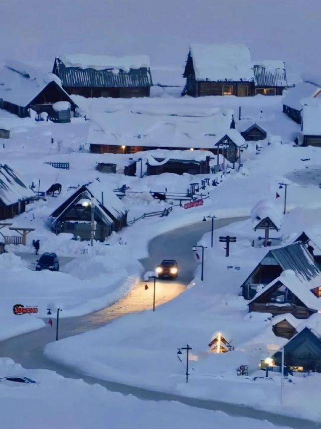新疆八大滑雪场
