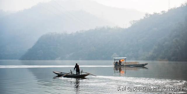 国庆来西乡，四条秋季绝美路线解锁“秦巴小江南”的治愈力