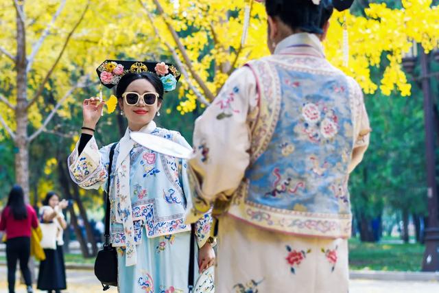 地坛银杏文化节明日开逛！秋日“赶集”天花板来啦→