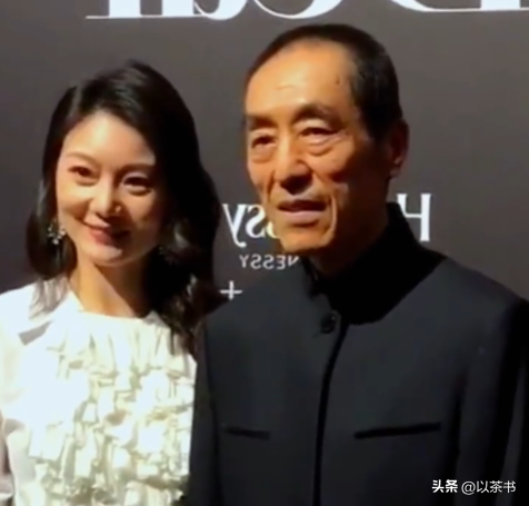 75岁张艺谋对43岁妻子陈婷，不仅是灵魂依赖，更是生理性喜欢