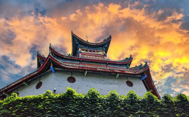 陕西藏不住了！比西安更小众，汉中凭这张牌强势出圈