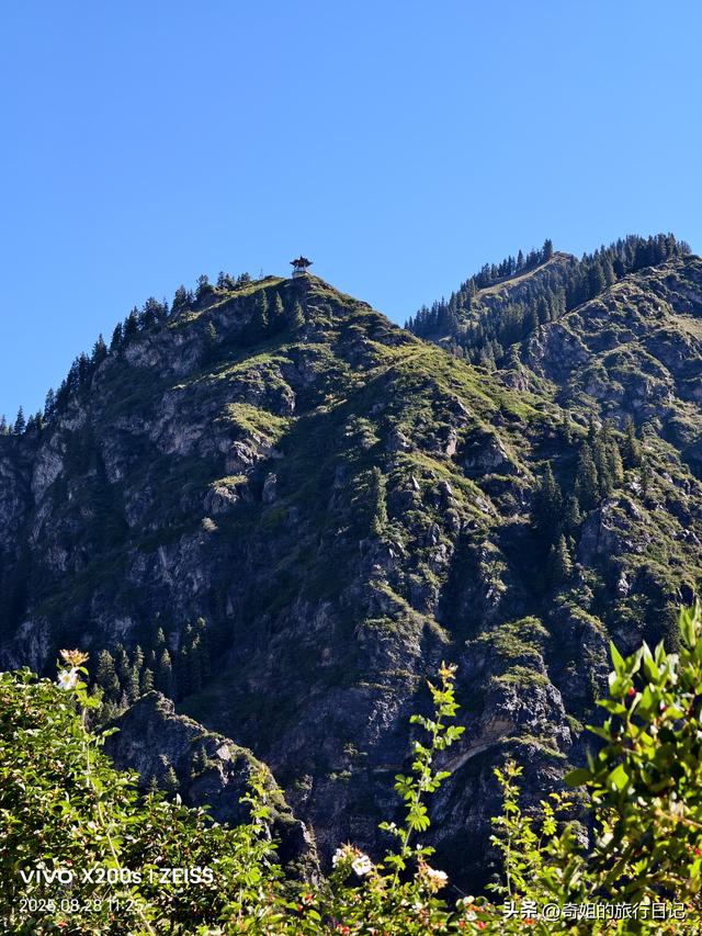 天山天池一一不能错过的风景，错过了一辈子都会后悔