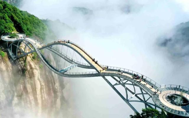 40条!浙江省名山公园精品线路发布