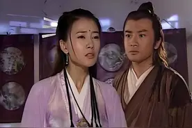 张无忌死后，周芷若嫁给魔头诞下一子，此子攻破南京、自立为王图片