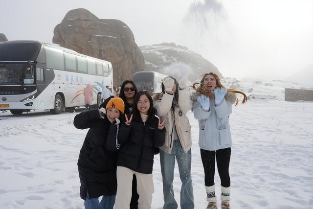 旅游吉木乃丨踩线团走进吉木乃县 布局今冬明春旅游市场