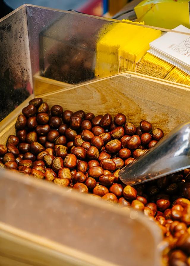 捕捉江汉路秋日心动,速戳收藏城市温柔