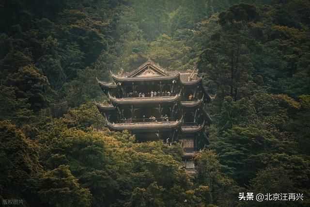 #头号创作者激励计划#少林不灵了？不妨，大可问道青城山