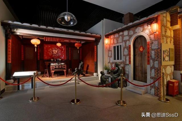 国家一级博物馆之151 中国闽台缘博物馆