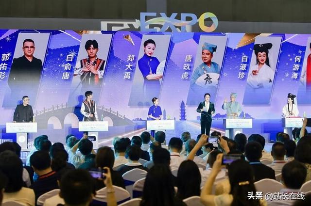 第七届大运河文化旅游博览会开幕，精彩展览等您来