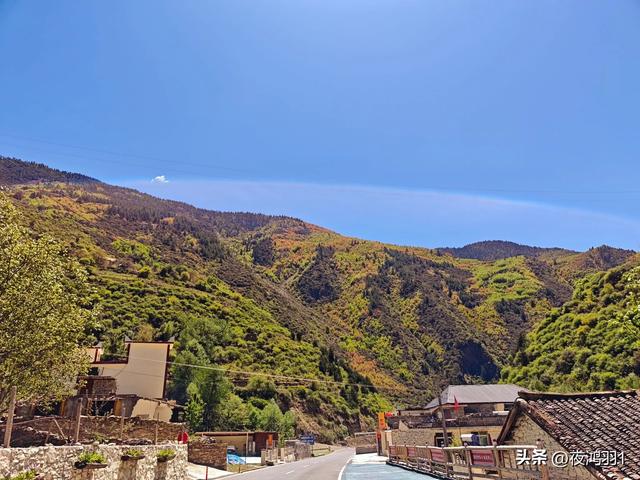 理小路环线今日风景！