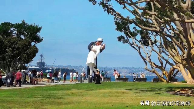 美国东西海岸游（七）——海风与时光交织的圣地亚哥一日游