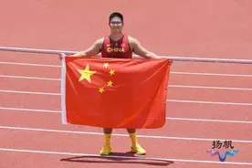 扬州王琦、刘俊茜入选田径项目巴黎奥运会参赛名单图片