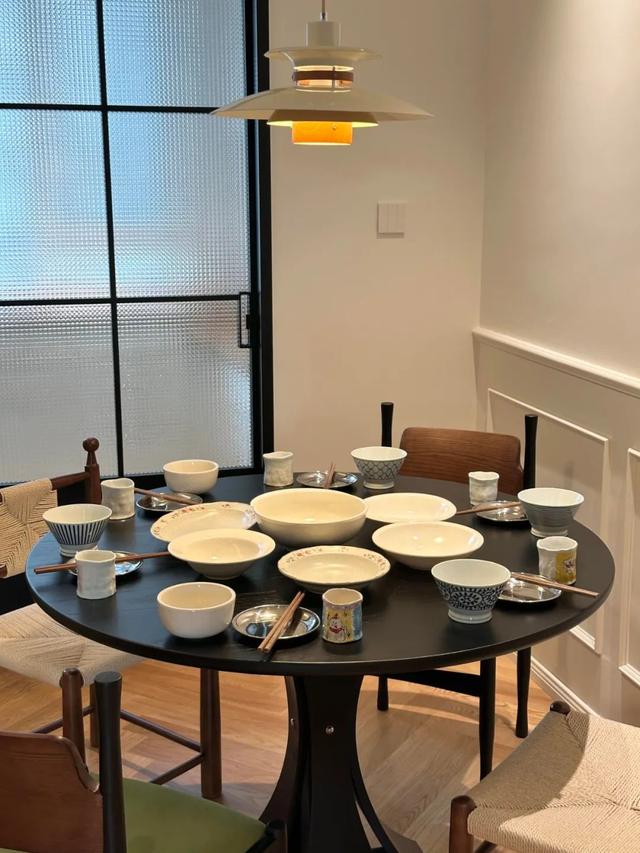 “长餐桌”已经退出中国家庭，建议学广东人的做法，很多人在效仿