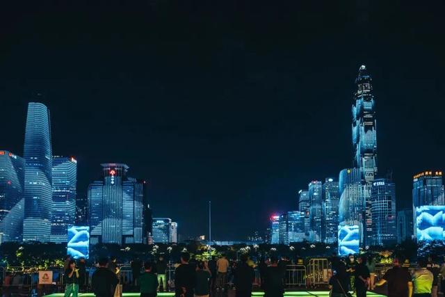 莲花山公园又上新了，现在就冲！