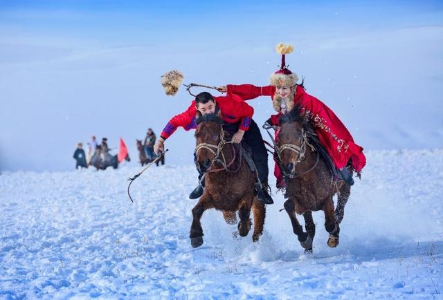 天山河谷·美哉伊犁丨8折优惠邀您住进雪原里的春天！