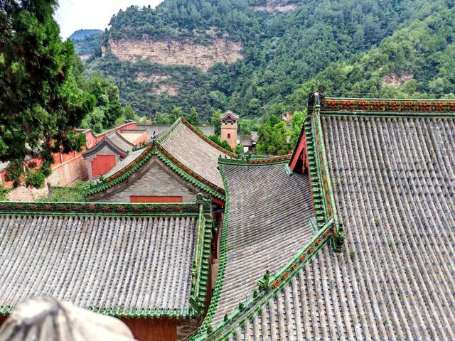 交城玄中寺——日本净土宗祖庭