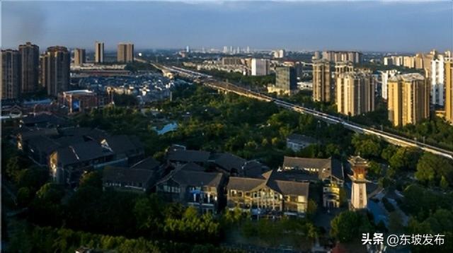 你好 东坡！│ 苏洵公园：一园藏古今，半卷写春秋