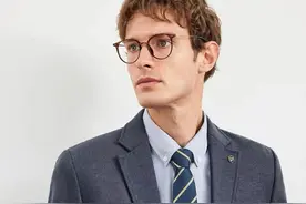 商务男装卖不动，雅戈尔们寻路年轻化图片