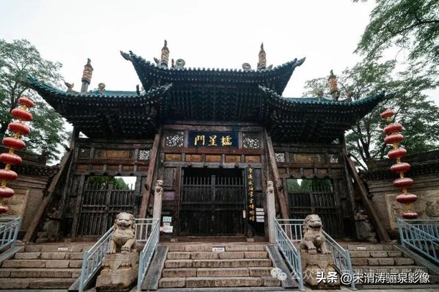 丰富多彩的山西四日游图纪