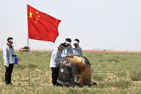 美不满中国月壤分配，NASA求合作，中方：你们似乎忘了沃尔夫条款图片