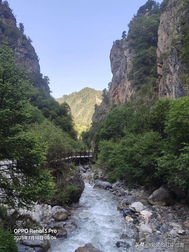 我的旅行日记——扎尕那，藏在云端里的伊甸园