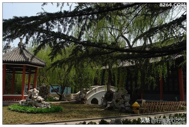 山东行游影记（50）—银雀山汉墓竹简博物馆（一）