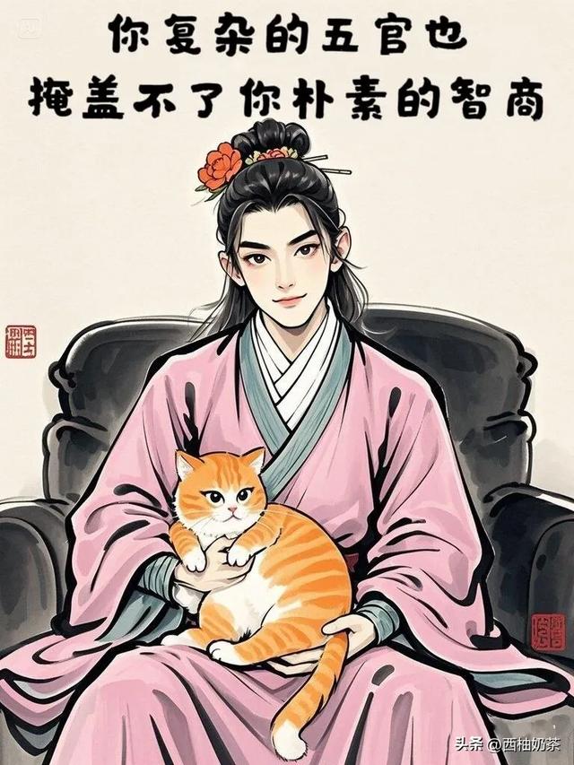 背下来,句子越短,骂人越狠的句子去气死你的朋友!