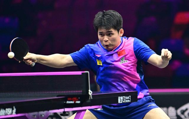 WTT瑞典大满贯：国乒男队18岁新星立功！3-0横扫日本悍将约战雨果