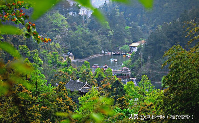 秋登中坡山