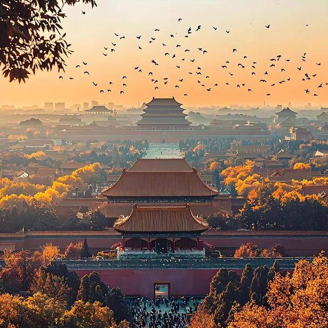 国庆假期仅剩2天，全国最堵10大景区出炉：一眼望不到边的人头！